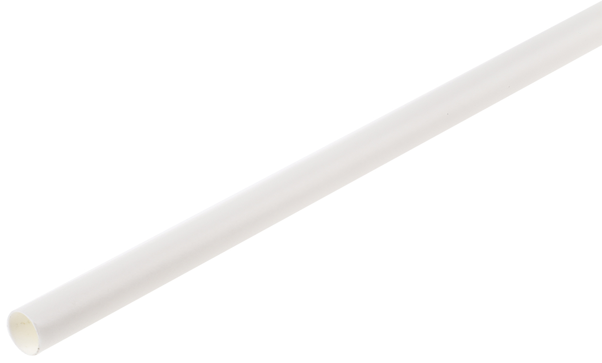 TE Connectivity Heat Shrink Tubing, White 3mm Sleeve Dia. x 1.2m Length 3:1 Ratio, RNF-3000 Series