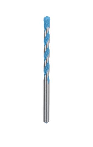 Bosch Carbide Tipped Twist Drill Bit, 6mm Diameter, 250 mm Overall