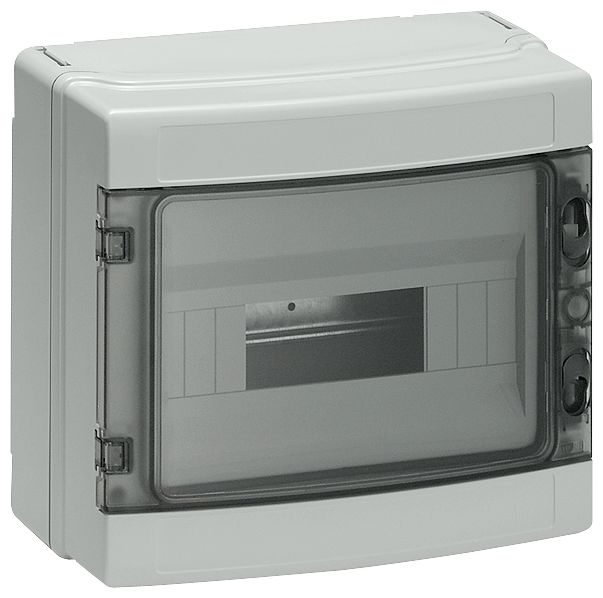 Siemens ALPHA Distribution Board, 12 Way