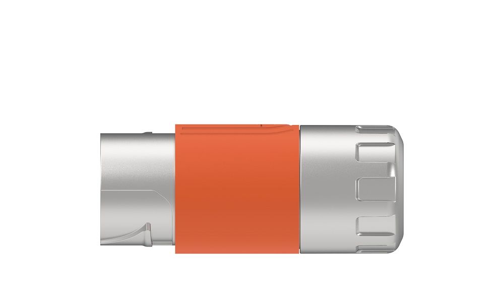 TE Connectivity Circular Connector, 9 Contacts, Cable, M15 Connector, Plug, Male, IP67, 915 Series