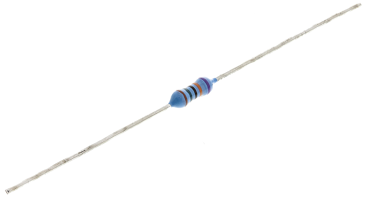 TE Connectivity 150kΩ Metal Film Resistor 0.25W ±0.1% YR1B150KCC