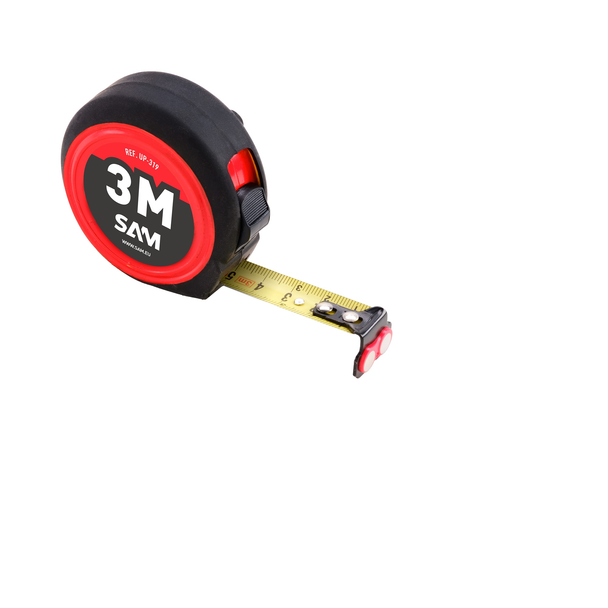 SAM 5m Tape Measure, Metric & Imperial