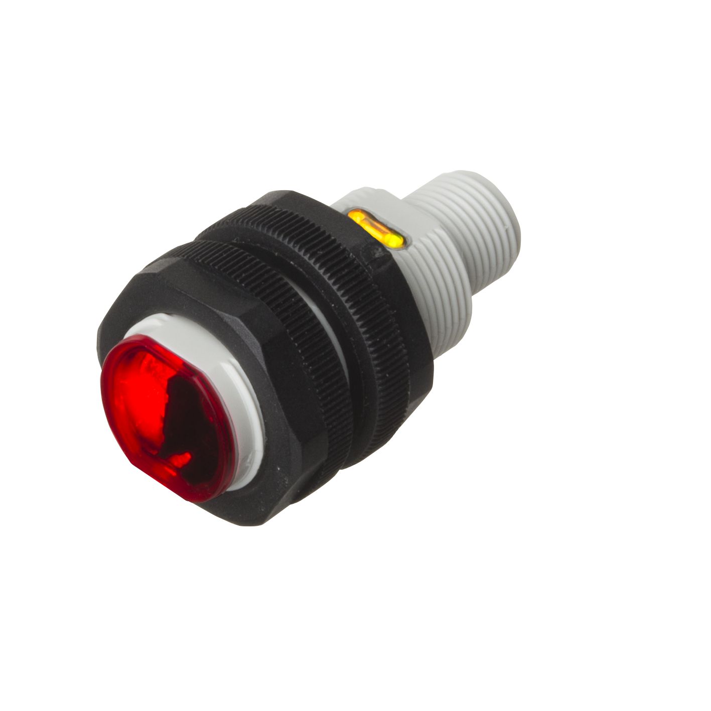 Carlo Gavazzi Polarized Retro Reflective Photoelectric Sensor, Barrel Sensor, 5000 mm Detection Range