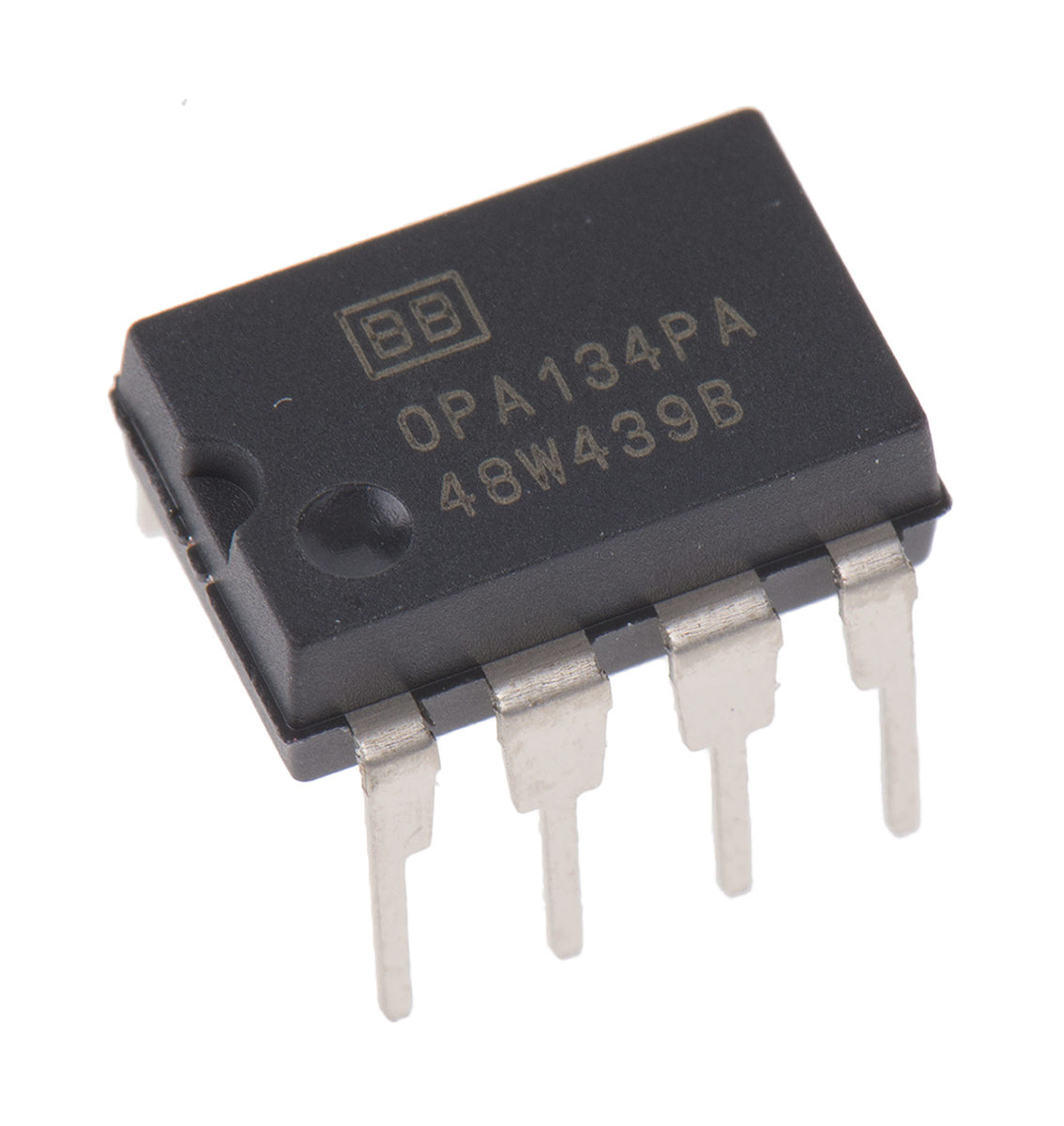 Texas Instruments, 8-Pin PDIP OPA134PA