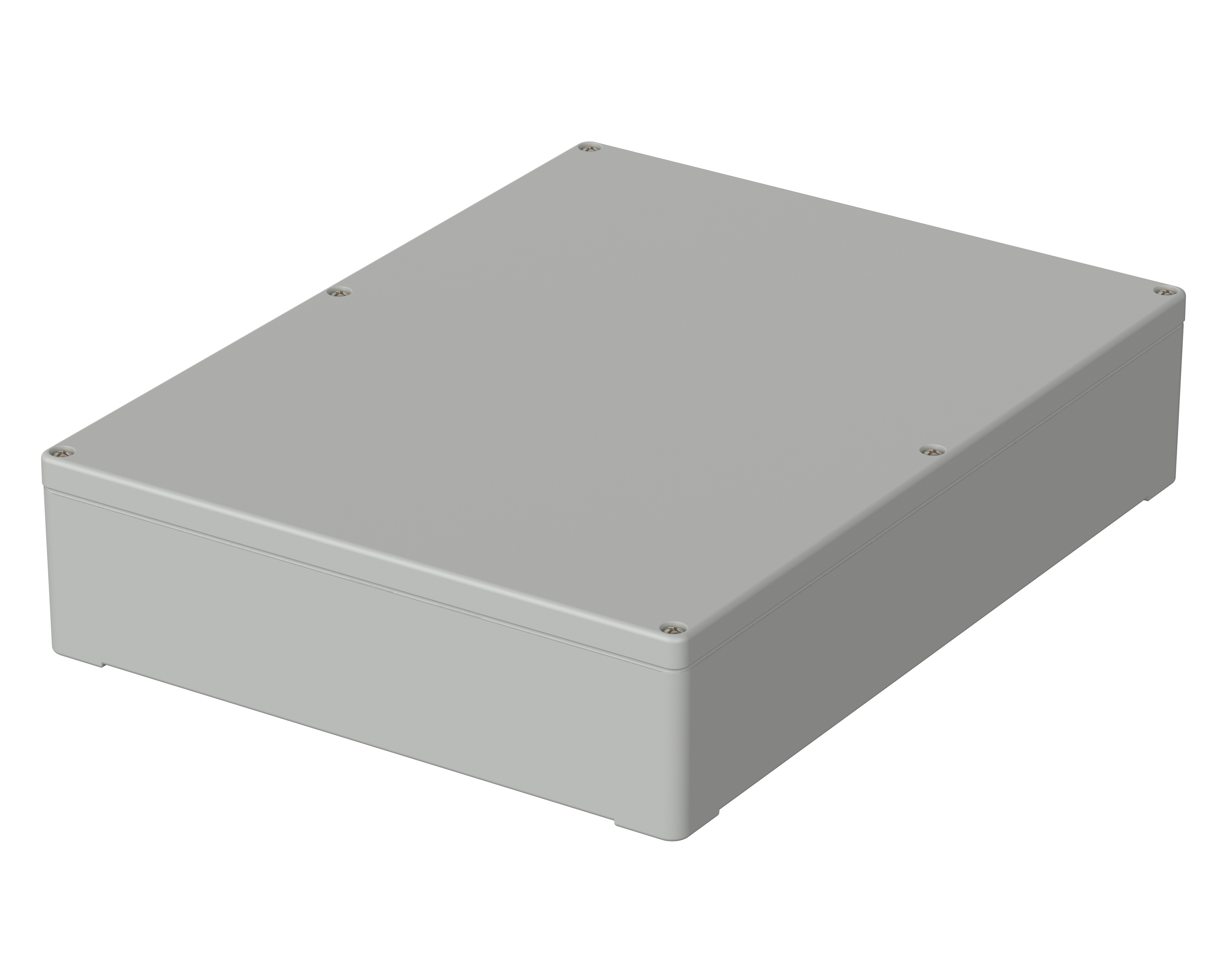 Bopla Euromas Series Polycarbonate General Purpose Enclosure, IP66, 300 x 230 x 65mm