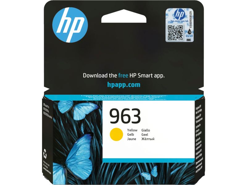 Hewlett Packard 3ED68A Magenta Ink Cartridge