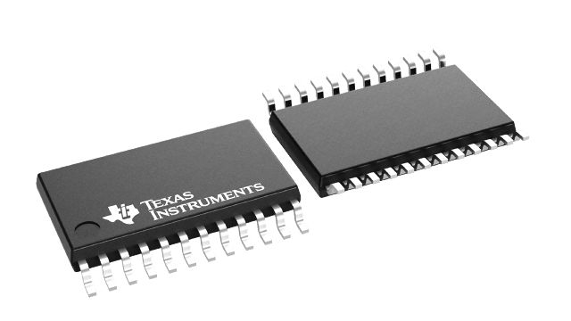 Texas Instruments, 14 bit- ADC 200ksps, 24-Pin TSSOP