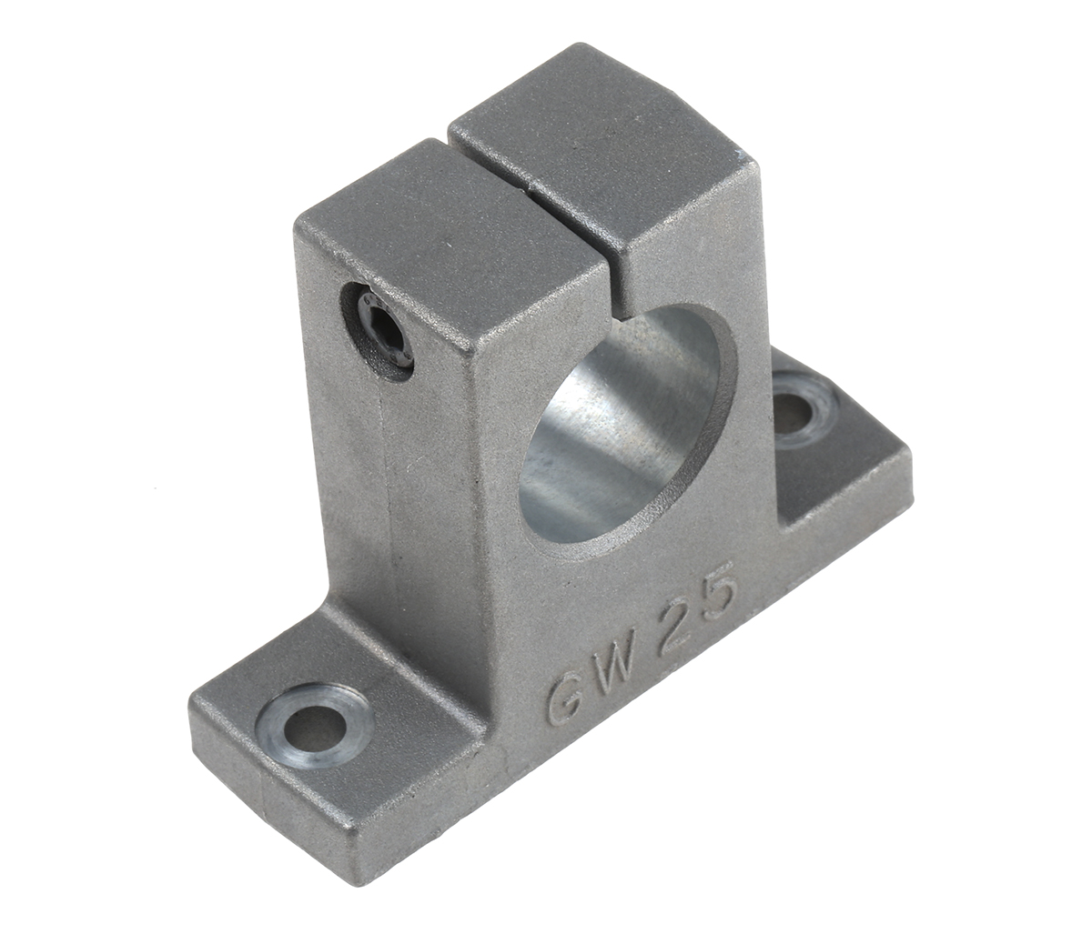 INA Linear Shaft Support Linear Ball Bearing Block 25 x 74 x 58mm, GW25