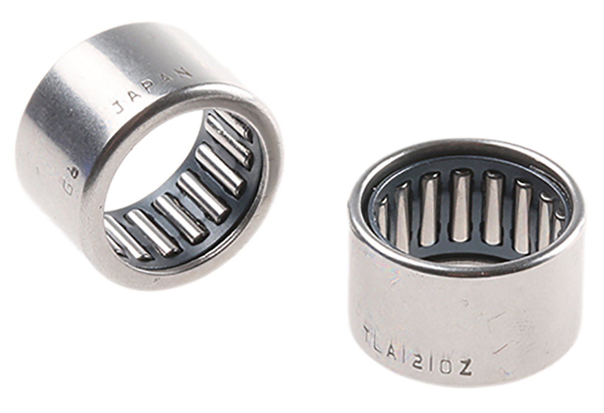 IKO Nippon Thompson TLA1210Z 12 mm ID Roller Bearing Needle, 16 mm OD