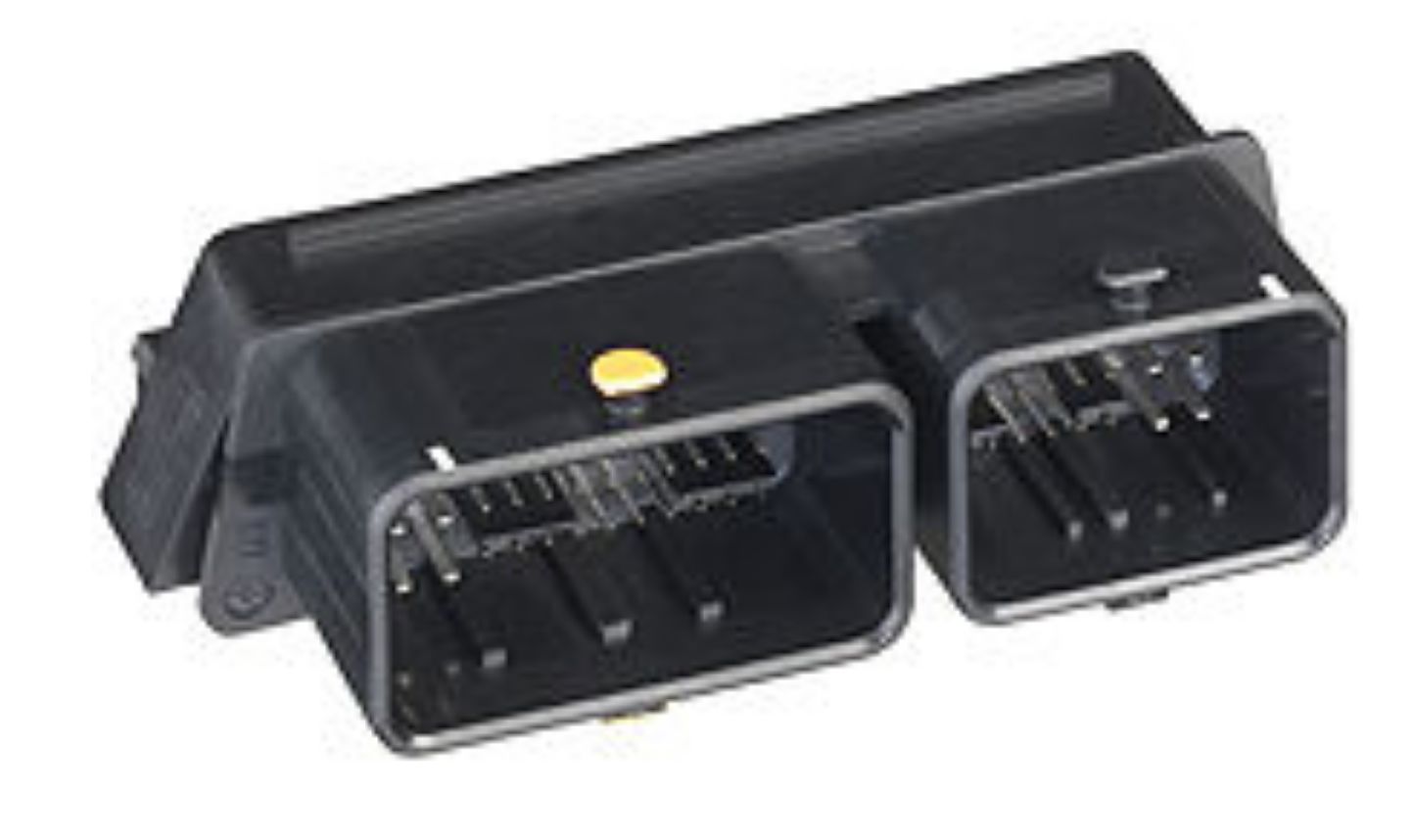 Molex, CMC Automotive Connector Plug Black Through Hole 80 Way, Solder Termination 502225-0801