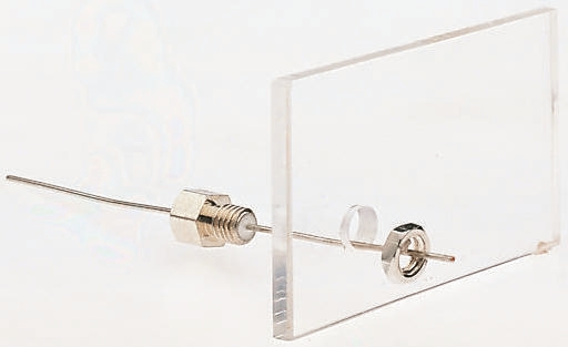 Oxley, DLT, Signal Filter, 100V 1000 MHz, 10 A, Panel, Axial 24.3 mm