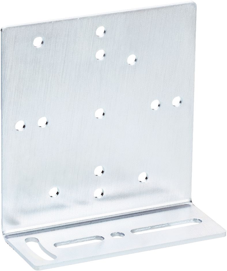 SICK, BEF Series Mounting Bracket for Use with Block Style Sensors