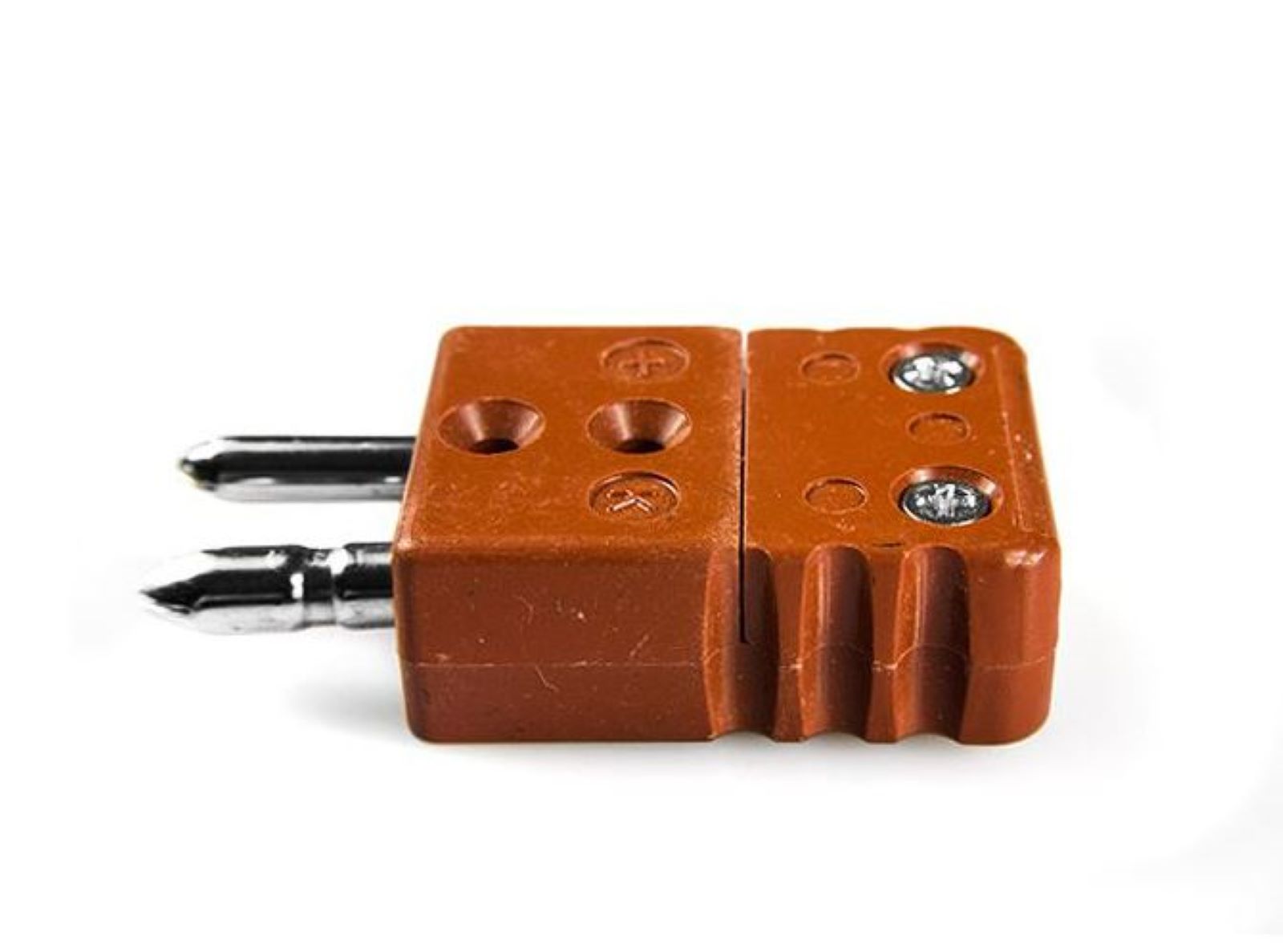 RS PRO Standard Thermocouple Connector for Use with Type S Thermocouple, RoHS Compliant Standard