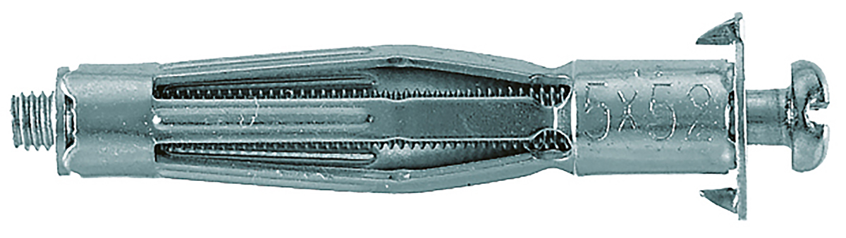 Fischer Fixings Metal Cavity Wall Fixings, 10mm fixing hole diameter