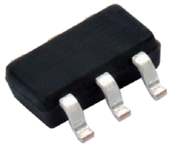Vishay Si3476DV Type N-Channel MOSFET, 4.6 A, 80 V Enhancement, 6-Pin SOT-23