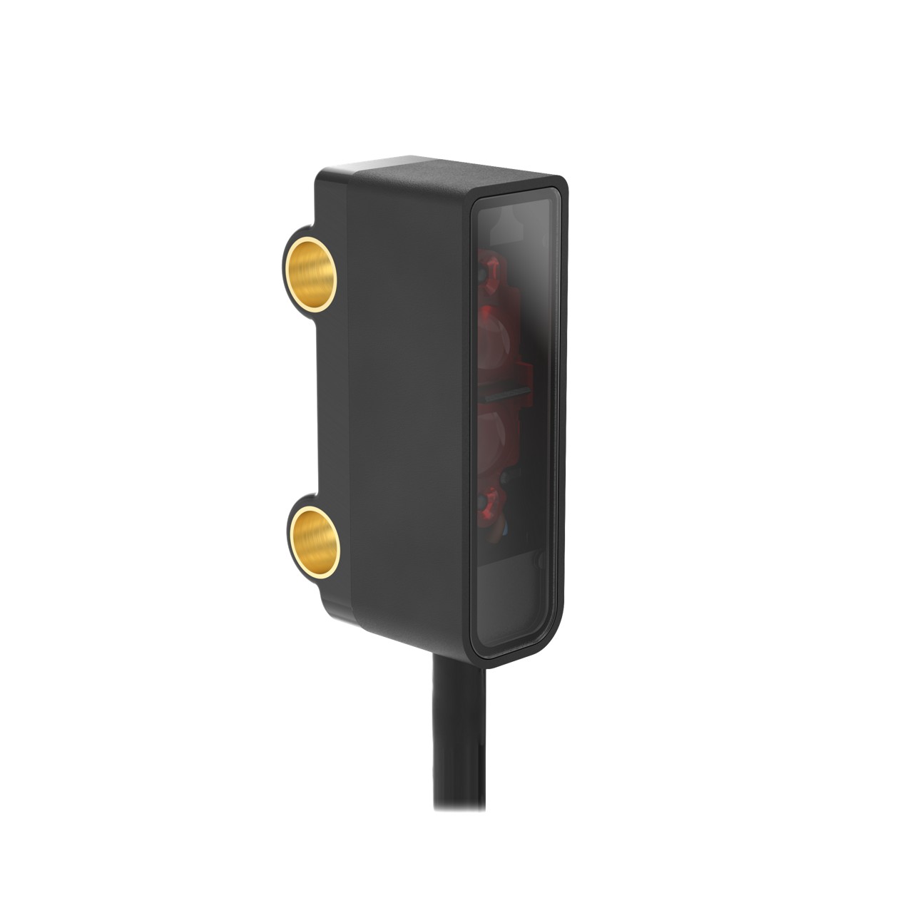 Banner Opposed Photoelectric Sensor, Miniature Sensor, 3000 mm Detection Range