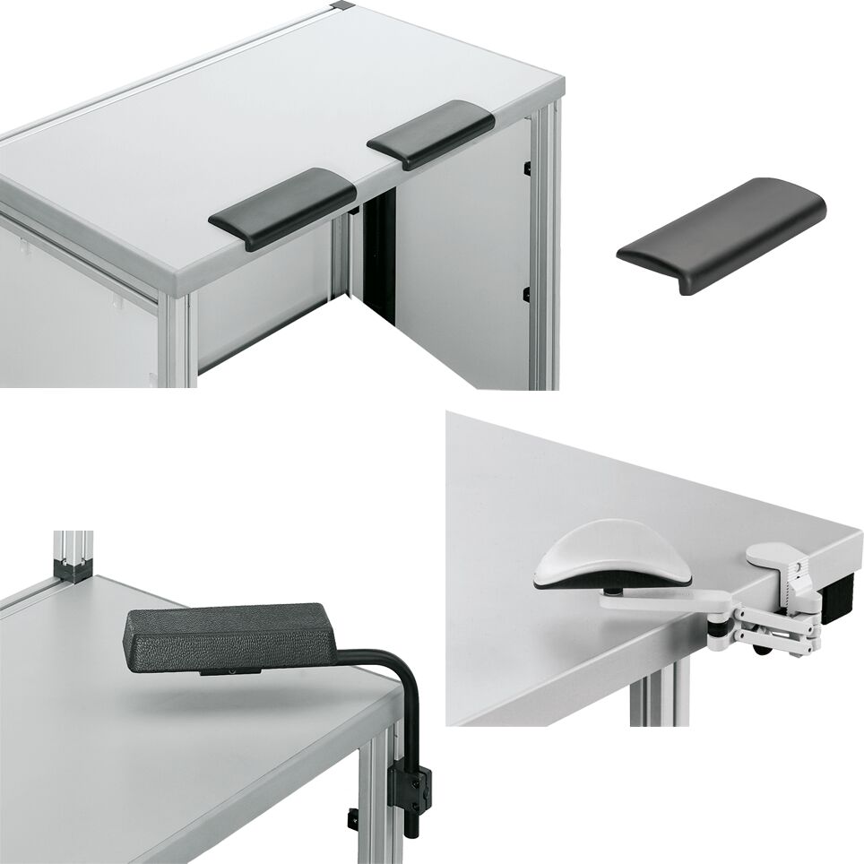 Bosch Rexroth Armrest Armrest