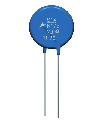 EPCOS, Standard Metal Oxide Varistor 460pF 100A, Clamping 1355V, Varistor 820V