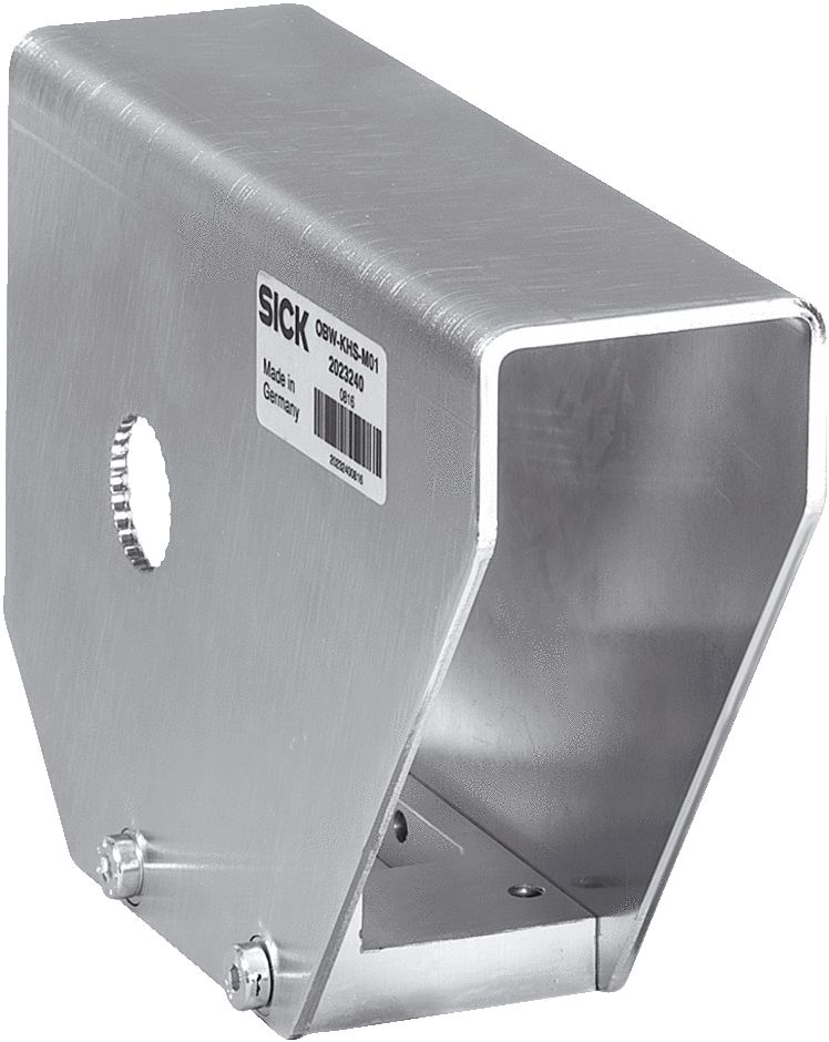 SICK, OBW Series Protection Accessory for Use with W23-2, W24-2, W27-3, W34