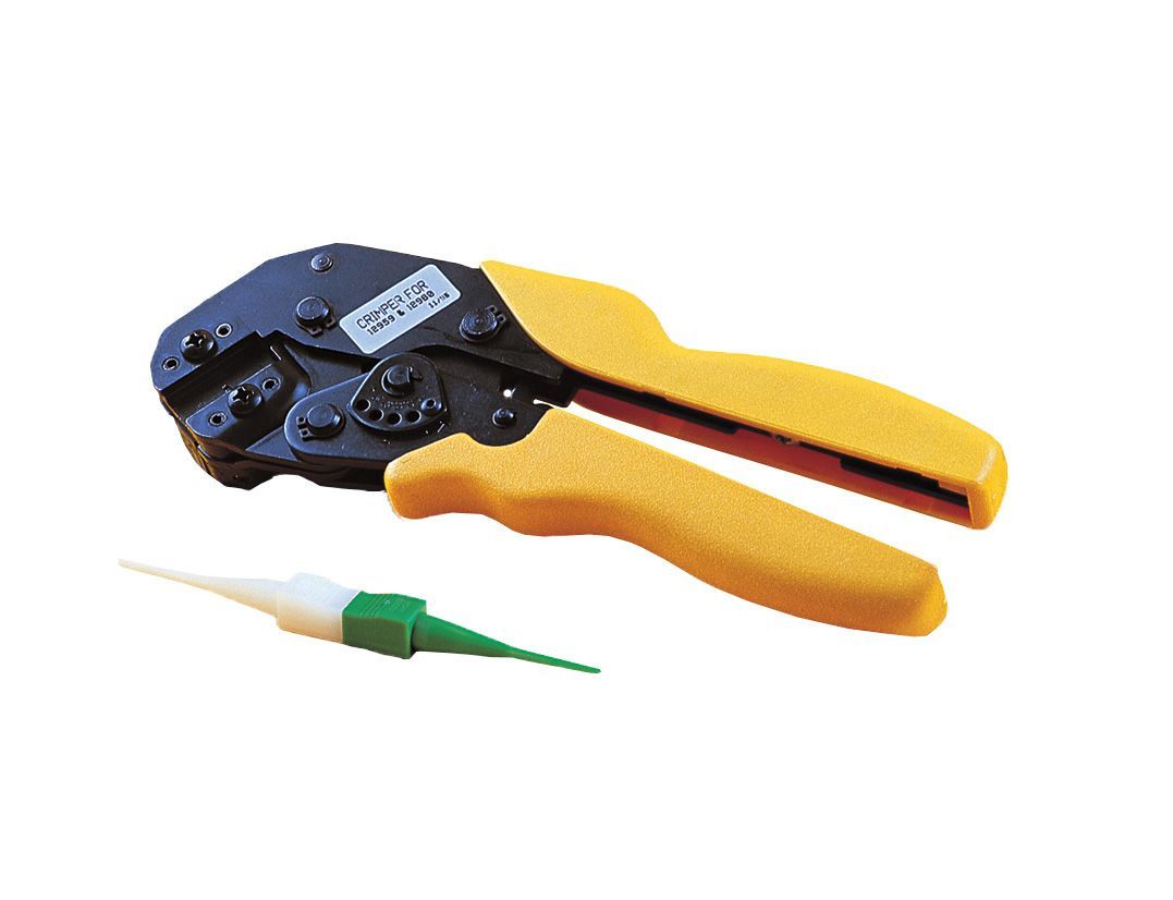 Bulgin Hand Crimp Tool for Heavy Duty Rectanguar Connector Contacts