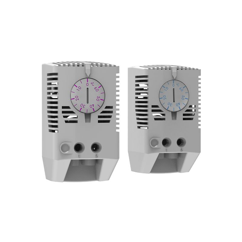 nVent HOFFMAN ETR Changeover Thermostats, 10A, 240 V, 0 → 60 °C