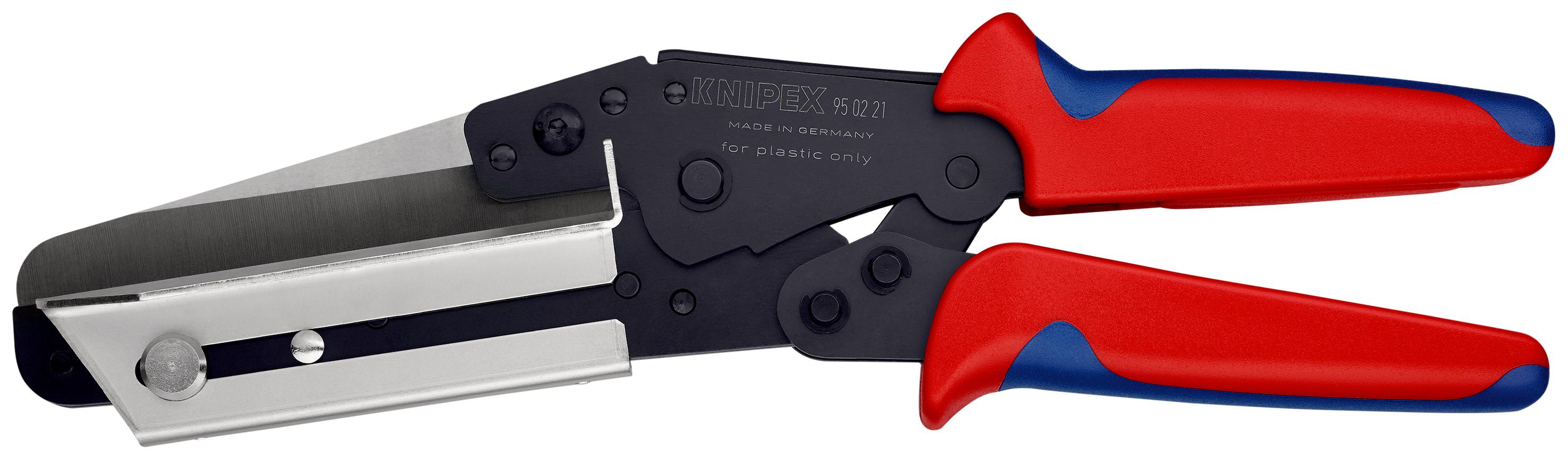 Knipex 275 mm Both Shears for Plastic