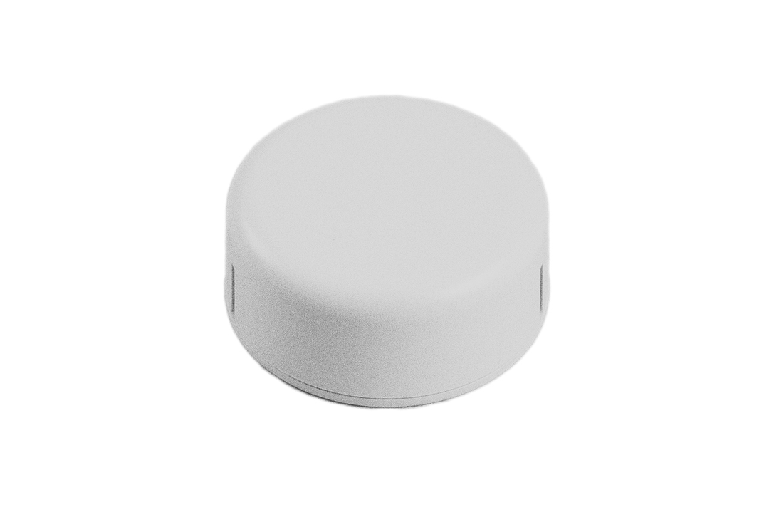 Hammond 1551SNAP Series Plastic General Purpose Enclosure, IP30, 45(Dia) x 20mm
