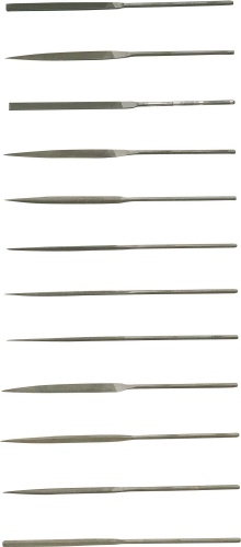 SAM 180mm Needle File