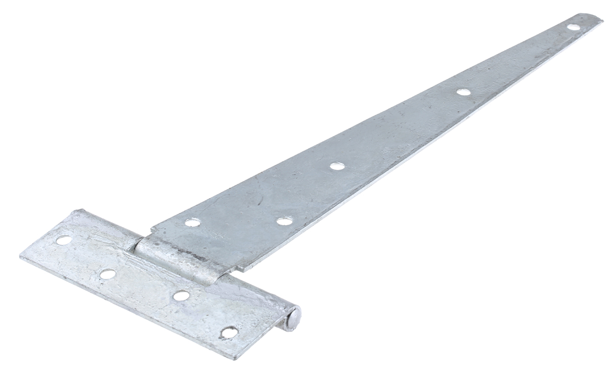 RS PRO Steel Tee Hinge, 304.8mm