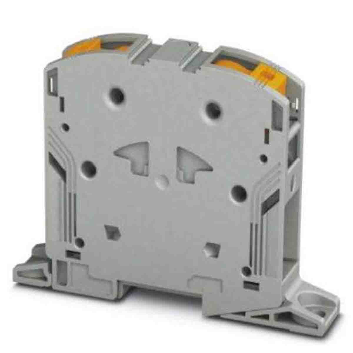 Phoenix Contact 3260061 PTPOWER Series Grey, 70mm², Screw Termination