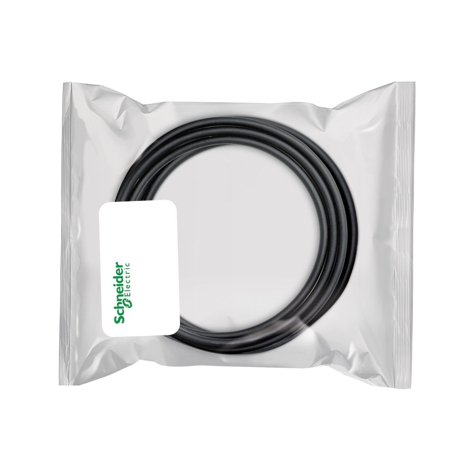 Schneider Electric Power Cable VW3 Series Power Cable for Use with Stepper Motor