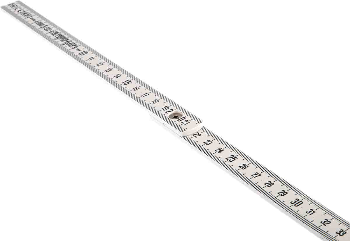 Facom 2m Plastic Metric Folding Ruler