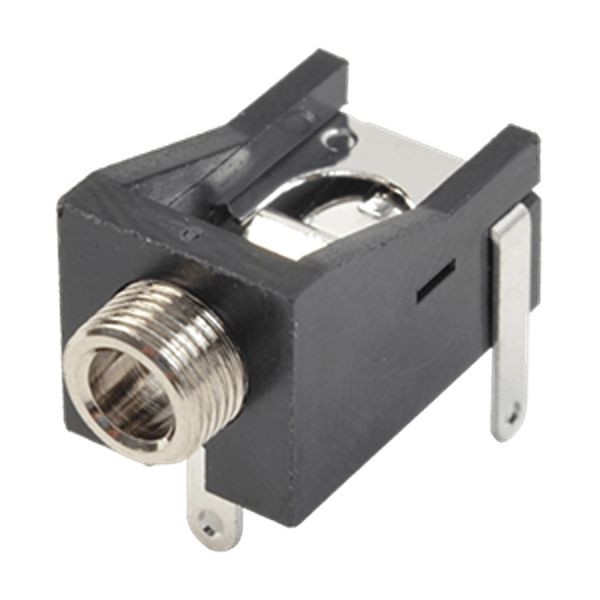 Same Sky Jack Connector 3.5 mm Through Hole Jack Connector Socket
