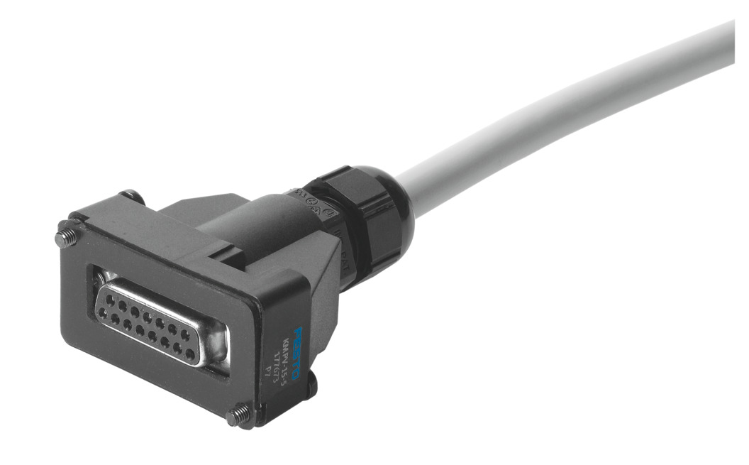 Festo KMPV Series Socket Fitting, 177674