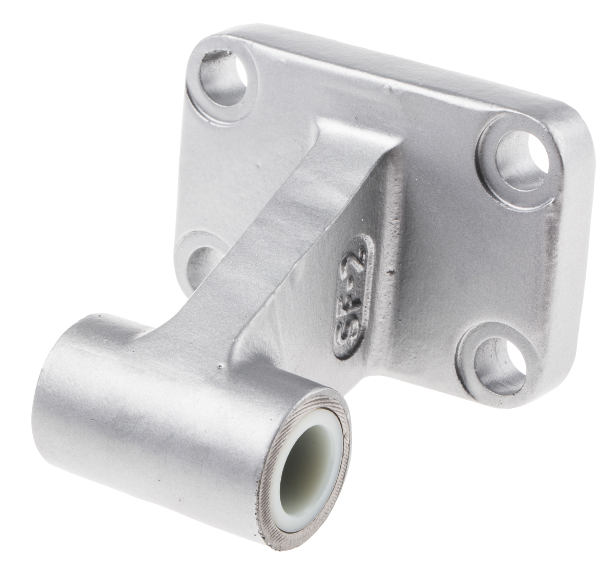Festo Foot LNG-80, For Use With ADVUL Compact Cylinder, To Fit 80mm Bore Size