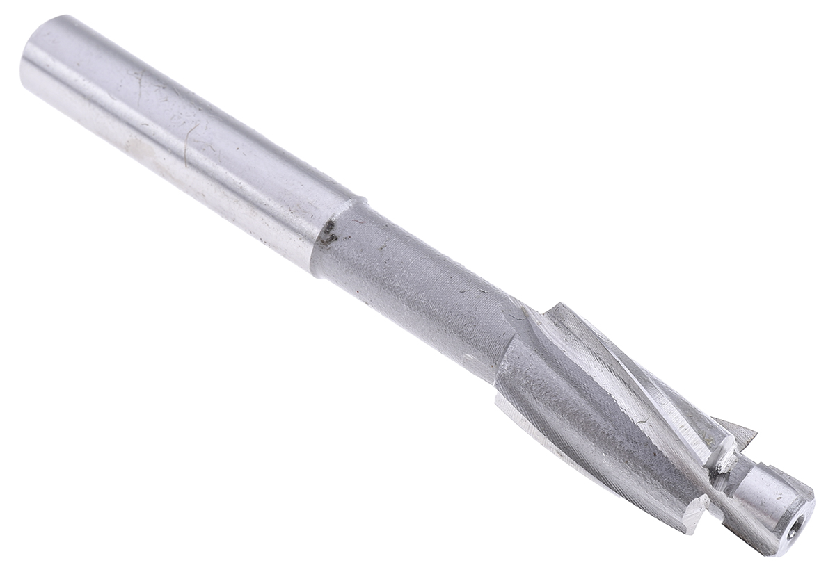 RS PRO Counterbore M6, 80 mm x 11mm Cut Diameter, 1 Piece