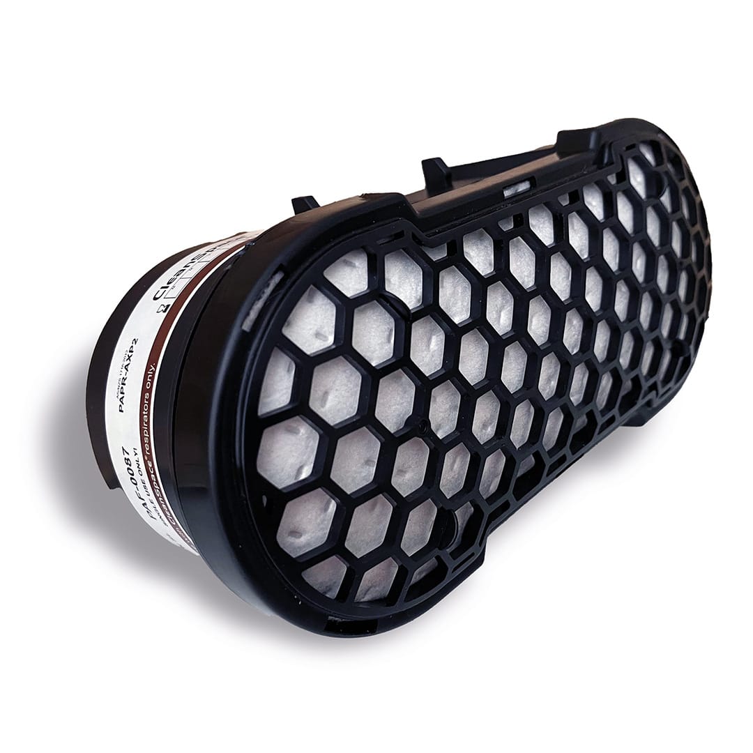Cleanspace Filter for use with CleanSpace2, CleanSpace ULTRA and CleanSpace EX Power Units PAF-0087
