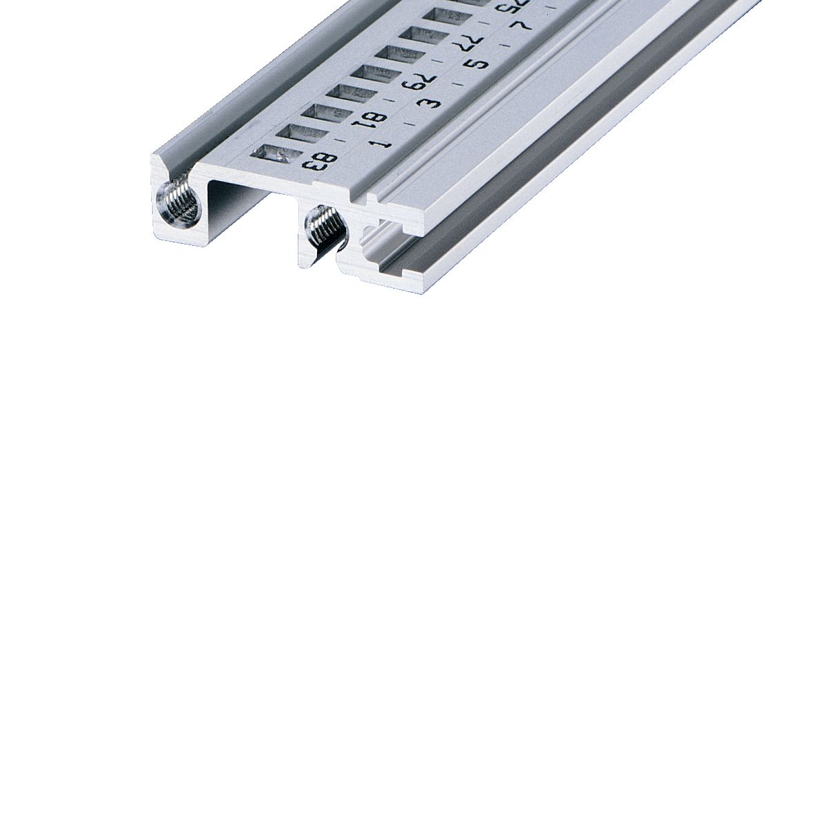 nVent SCHROFF Rail, 195HP