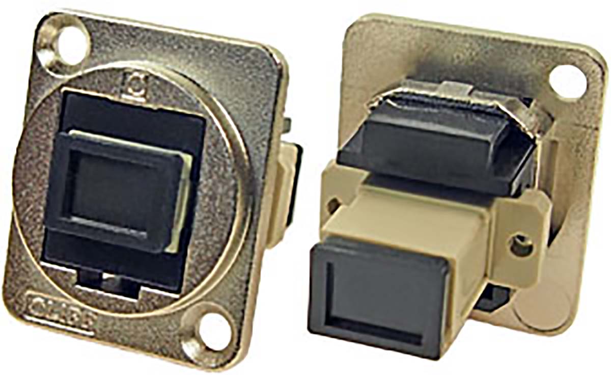 RS PRO, SC Multimode Simplex Fibre Optic Connector, 0.3dB Insertion Loss