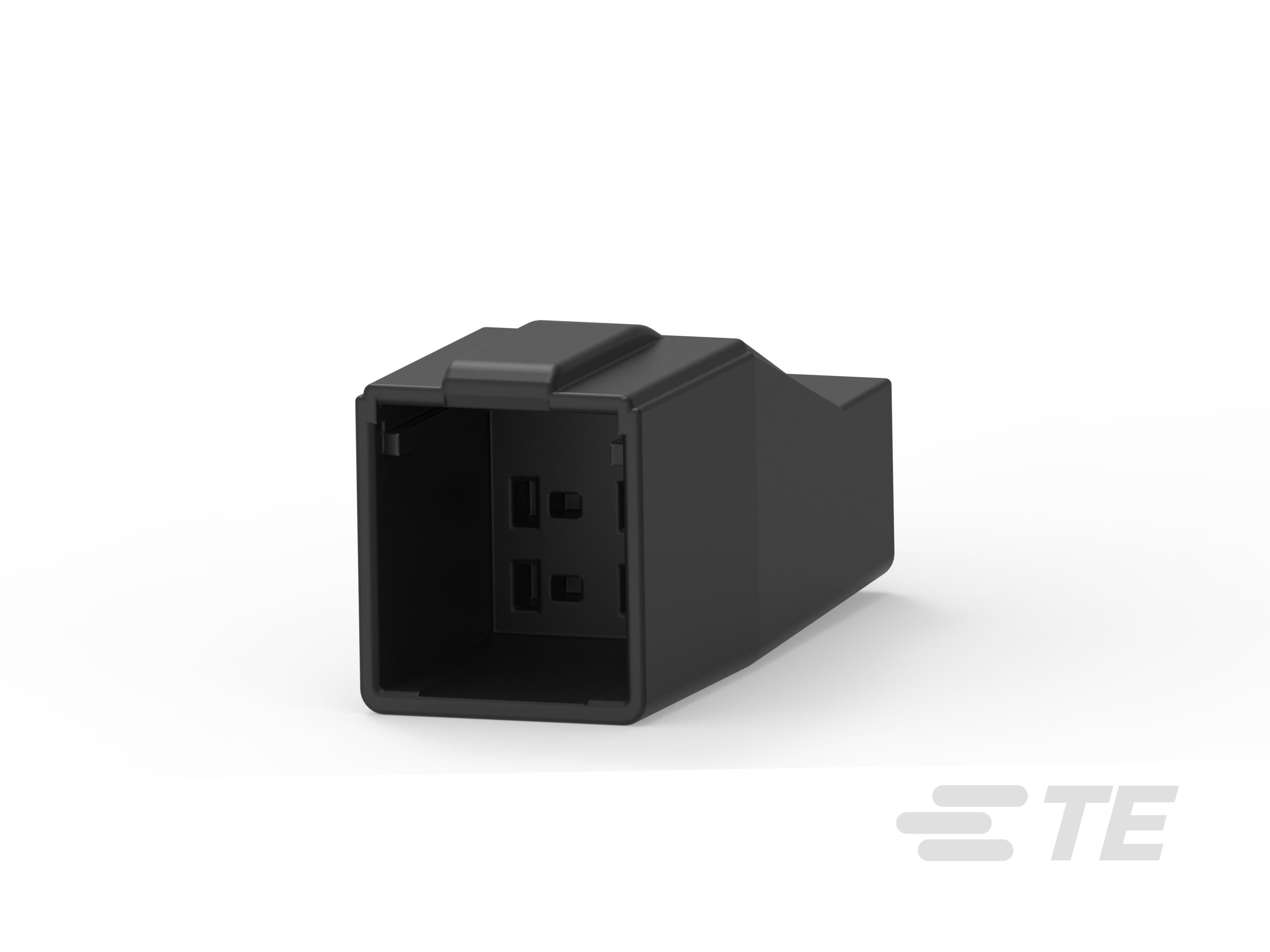 TE Connectivity, Dynamic 1000 Series Female Connector Housing, 2mm Pitch, 4 Way, 2 Row