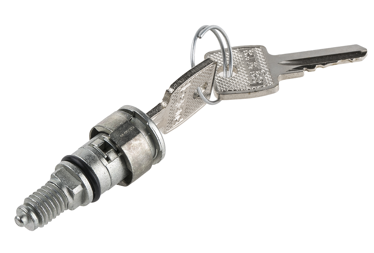 Legrand Key Barrel with 405 barrel For Use With Atlantic Enclosure, Marina Enclosure