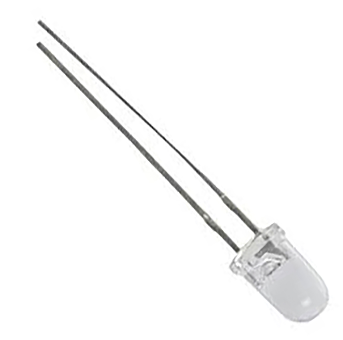 Cree LED4 V White LED 5mm Through Hole, C503C-WAS-CBBDB231