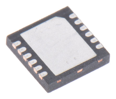 Intersil, ISL85415FRZ-T7A Step-Down Switching Regulator, 1-Channel 500mA Adjustable 12-Pin, DFN