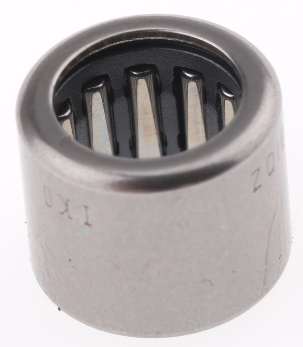 IKO Nippon Thompson TLA810Z 8 mm ID Roller Bearing Needle, 12 mm OD