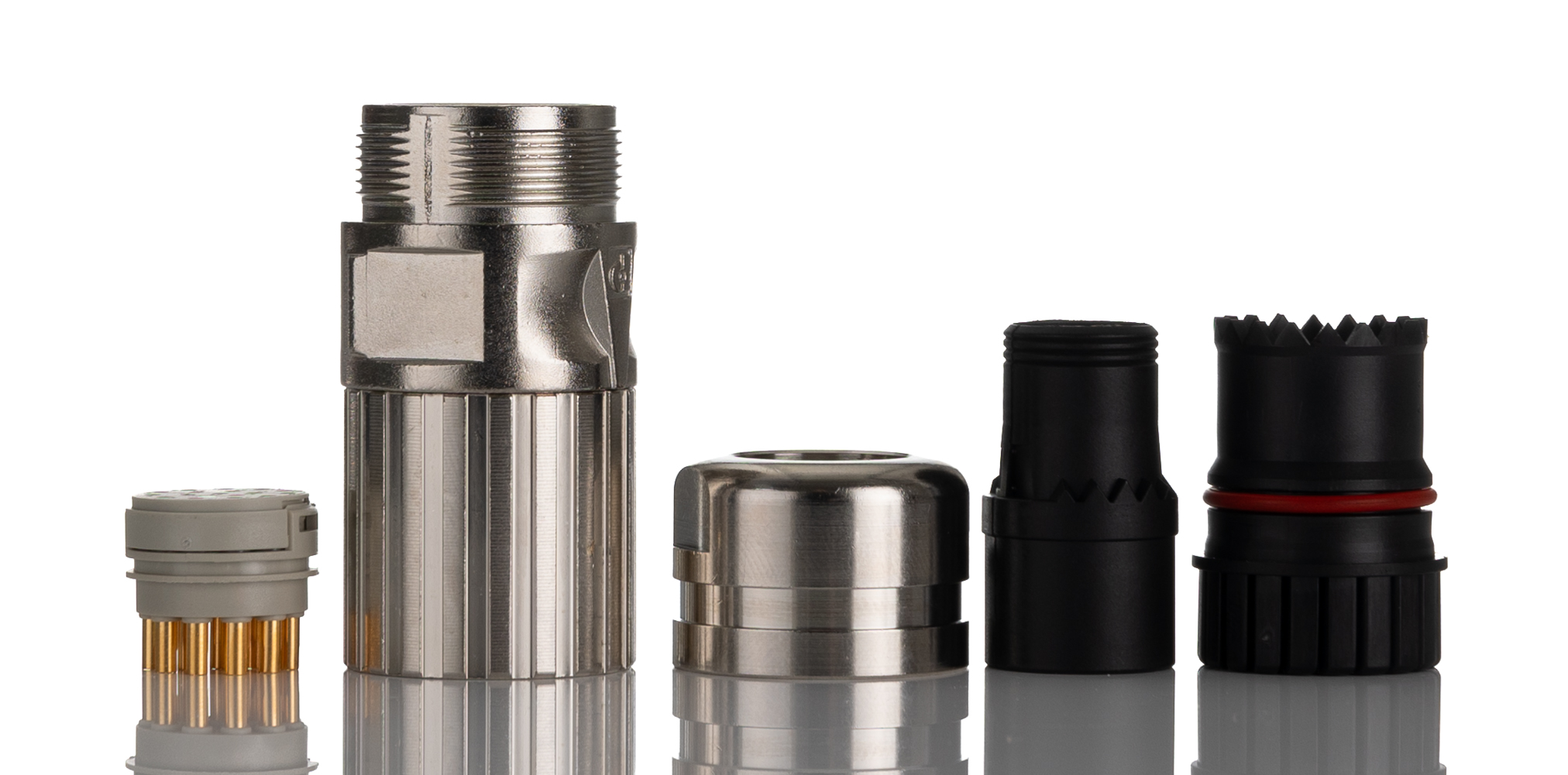 Phoenix Contact Circular Connector, 17 Contacts, Cable, M23 Connector, Socket, Female, IP67, CA Series
