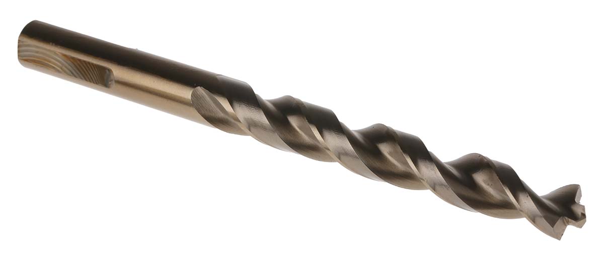 DeWALT DT50 Series HSS-R Twist Drill Bit, 12mm Diameter, 151 mm Overall