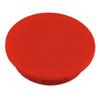 Sifam 15.5mm Red Potentiometer Knob Cap, C150-RED