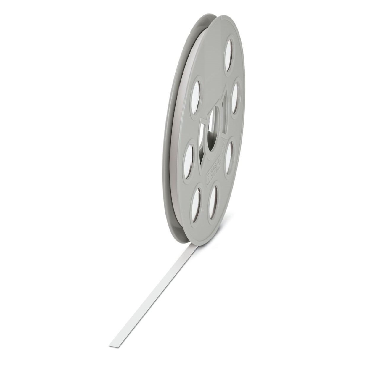 Phoenix Contact Halogen Free Heat Shrink Tube, White 4.8mm Sleeve Dia. x 30m Length