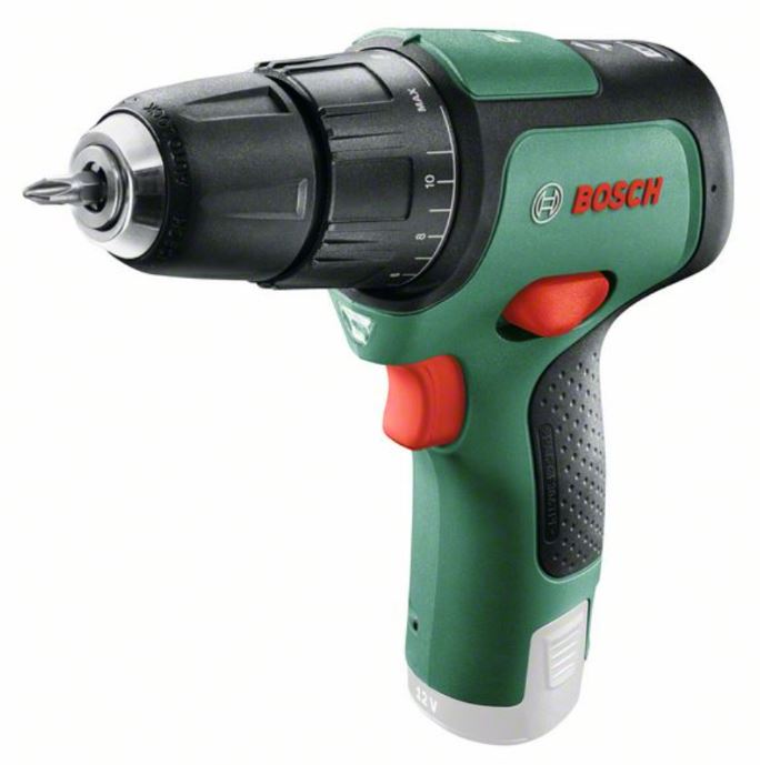 Bosch 06039B6 Keyless 12V Cordless Drill Driver Li-Ion