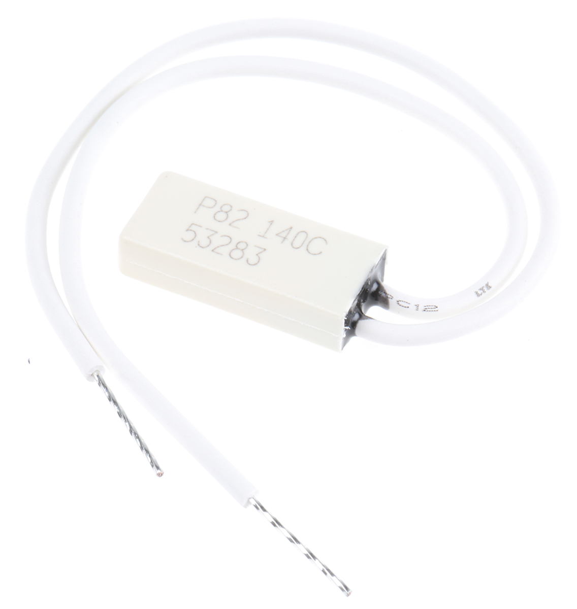 Limitor Thermal Fuse +140°C 2.5 A, 250V ac